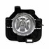 KarParts360: For 2007 08 09 2010 Nissan Altima Fog Light Assembly w/Bulbs (CLX-M0-DS687-B100L-CL360A1-PARENT1)