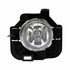 KarParts360: For 2007 08 09 2010 Nissan Altima Fog Light Assembly w/Bulbs (CLX-M0-DS687-B100L-CL360A1-PARENT1)