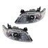 KarParts360: For 2005 06 07 2008 Infiniti FX45 Headlight Assembly w/ Bulbs (CLX-M0-DS772-B001L-CL360A3-PARENT1)