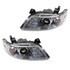 KarParts360: For 2003 2004 2005 Infiniti FX45 Headlight Assembly w/ Bulbs (CLX-M0-DS772-B001L-CL360A4-PARENT1)