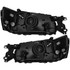 KarParts360: For 2003 2004 SUBARU FORESTER Headlight Assembly w/Bulbs (CLX-M0-SR032-B001L-CL360A1-PARENT1)