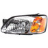 KarParts360: For 2003 2004 2005 2006 SUBARU BAJA Headlight Assembly w/Bulbs (CLX-M0-SR033-B001L-CL360A1-PARENT1)