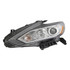 KarParts360: For 2016 2017 2018 Nissan Altima Headlight Assembly w/Bulbs (CLX-M0-DS761-B101L-CL360A1-PARENT1)