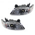 KarParts360: For 2005 06 07 2008 Infiniti FX35 Headlight Assembly w/ Bulbs (CLX-M0-DS772-B001L-CL360A1-PARENT1)