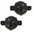 KarParts360: For 2007-2012 Nissan Sentra Fog Light Assembly w/Bulbs (CLX-M0-DS687-B000L-CL360A14-PARENT1)