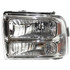 KarParts360: For 2006 2007 FORD F-250 SUPER DUTY Headlight Assembly w/ Bulbs CAPA Certified (CLX-M0-FR430-B001LCA-CL360A2-PARENT1)