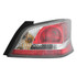 KarParts360: For 2014 2015 Nissan Altima Tail Light Assembly w/Bulbs (CLX-M0-DS722-B010L-CL360A1-PARENT1)
