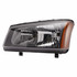KarParts360: For 2003 2004 Chevy Silverado 2500|Headlight Assembly w/ Bulbs (CLX-M0-GM269-B101L-CL360A5-PARENT1)