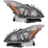 KarParts360: For 2011 2012 2013 Infiniti G37 Headlight Assembly w/Bulbs (CLX-M0-DS759-B101L-CL360A1-PARENT1)