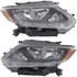 KarParts360: For 2014 2015 2016 Nissan Rogue Headlight Assembly w/Bulbs (CLX-M0-DS738-B101L-CL360A1-PARENT1)