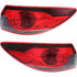 KarParts360: For 2014 2015 2016 2017 MAZDA 6 Tail Light Assembly w/Bulbs (CLX-M0-MZ288-B000L-CL360A1-PARENT1)