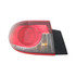 KarParts360: For 2014 2015 2016 2017 MAZDA 6 Tail Light Assembly w/Bulbs (CLX-M0-MZ288-B000L-CL360A1-PARENT1)