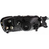 KarParts360: For 2005 SUBARU FORESTER Headlight Assembly w/Bulbs (CLX-M0-SR032-B101L-CL360A1-PARENT1)