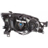 KarParts360: For 2008 2009 2010 2011 SUBARU IMPREZA Headlight Assembly w/Bulbs (CLX-M0-SR037-B101L-CL360A1-PARENT1)
