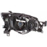 KarParts360: For 2008 2009 2010 2011 SUBARU IMPREZA Headlight Assembly w/Bulbs (CLX-M0-SR037-B101L-CL360A1-PARENT1)