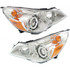 KarParts360: For 2010 2011 2012 SUBARU LEGACY Headlight Assembly w/Bulbs (CLX-M0-SR041-B001L-CL360A1-PARENT1)