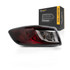 KarParts360: For 2010 2011 2012 2013 MAZDA 3 Tail Light Assembly w/Bulbs (CLX-M0-MZ255-B100L-CL360A1-PARENT1)