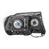 KarParts360: For 2002 2003 JEEP GRAND CHEROKEE Headlight Assembly with Bulbs (CLX-M0-CS097-B201L-CL360A2-PARENT1)