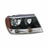 KarParts360: For 2002 2003 JEEP GRAND CHEROKEE Headlight Assembly with Bulbs (CLX-M0-CS097-B201L-CL360A2-PARENT1)