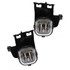 KarParts360: For 2006 2007 FORD RANGER Fog Light Assembly w/Bulbs (CLX-M0-FR559-B000L-CL360A1-PARENT1)