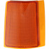 KarParts360: For 2001 2002 GMC SIERRA 3500|Side Marker Light Assembly (CLX-M0-GM156-0000L-CL360A1-PARENT1)