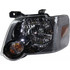 KarParts360: For 2006 2007 2008 2009 2010 FORD EXPLORER Head Light Assembly w/Bulbs (CLX-M0-FR457-B101L-CL360A1-PARENT1)