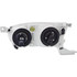 KarParts360: For 2001 2002 TOYOTA COROLLA Headlight Assembly w/Bulbs (CLX-M0-TY676-B001L-CL360A1-PARENT1)