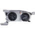 KarParts360: For 2001 2002 TOYOTA COROLLA Headlight Assembly w/Bulbs (CLX-M0-TY676-B001L-CL360A1-PARENT1)