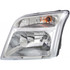 KarParts360: For 2010 2011 2012 2013 FORD TRANSIT CONNECT Head Light Assembly w/Bulbs (CLX-M0-FR456-B001L-CL360A1-PARENT1)