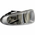 KarParts360: For 2001 2002 2003 2004 CHRYSLER VOYAGER Fog Light Assembly w/Bulbs (CLX-M0-CS123-B000L-CL360A2-PARENT1)
