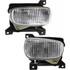 KarParts360: For 2000 - 2006 TOYOTA TUNDRA Fog Light Assembly w/Bulbs CAPA Certified (CLX-M0-TY660-B000LCA-CL360A1-PARENT1)