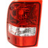 KarParts360: For 2006 - 2011 FORD RANGER Tail Light Assembly (CLX-M0-FR459-U000L-CL360A1-PARENT1)