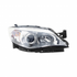 KarParts360: For 2008 2009 SUBARU IMPREZA Headlight Assembly w/Bulbs (CLX-M0-SR037-B001L-CL360A1-PARENT1)