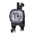 KarParts360: For 2008 2009 2010 FORD F-350 SUPER DUTY Fog Light Assembly w/Bulbs (CLX-M0-FR543-B000L-CL360A2-PARENT1)