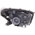 KarParts360: For 2003 TOYOTA RAV4|Headlight Assembly with Bulbs (CLX-M0-TY678-B101L-CL360A1-PARENT1)