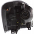 KarParts360: For 2006 Dodge Durango Headlight Assembly w/ Bulbs (CLX-M0-CS166-B101L-CL360A1-PARENT1)