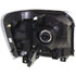 KarParts360: For 2004 2005 Dodge Durango Headlight Assembly w/ Bulbs (CLX-M0-CS166-B001L-CL360A1-PARENT1)