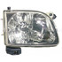 KarParts360: For 2001 2002 2003 2004 TOYOTA TACOMA Headlight Assembly w/Bulbs (CLX-M0-TY682-B001L-CL360A1-PARENT1)