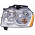 KarParts360: For 2007 Jeep Grand Cherokee Headlight Assembly w/ Bulbs (CLX-M0-CS168-B001L-CL360A1-PARENT1)