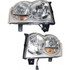 KarParts360: For 2007 Jeep Grand Cherokee Headlight Assembly w/ Bulbs (CLX-M0-CS168-B001L-CL360A1-PARENT1)