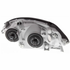 KarParts360: For 2002 2003 2004 Toyota Camry Headlight Assembly with Bulbs (CLX-M0-TY694-B001L-CL360A1-PARENT1)