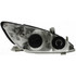 KarParts360: For 2002 2003 2004 Toyota Camry Headlight Assembly with Bulbs (CLX-M0-TY694-B001L-CL360A1-PARENT1)