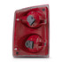 KarParts360: For 2005-2010 Dodge Dakota Tail Light Assembly w/ Bulbs (CLX-M0-CS178-B000L-CL360A1-PARENT1)