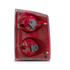 KarParts360: For 2005-2010 Dodge Dakota Tail Light Assembly w/ Bulbs (CLX-M0-CS178-B000L-CL360A1-PARENT1)