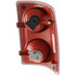 KarParts360: For 2011 Ram Dakota Tail Light Assembly w/ Bulbs (CLX-M0-CS178-B000L-CL360A2-PARENT1)