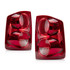 KarParts360: For 2011 Ram Dakota Tail Light Assembly w/ Bulbs (CLX-M0-CS178-B000L-CL360A2-PARENT1)