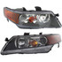 KarParts360: For 2004 2005 Acura TSX Headlight Assembly (CLX-M0-HD445-A001L-CL360A1-PARENT1)