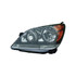 KarParts360: For 2008 2009 2010 Honda Odyssey Headlight Assembly w/Bulbs (CLX-M0-HD458-B101L-CL360A1-PARENT1)
