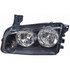 KarParts360: For 2006 2007 Dodge Charger Headlight Assembly w/ Bulbs (CLX-M0-CS188-B101L-CL360A1-PARENT1)