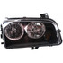 KarParts360: For 2006 2007 Dodge Charger Headlight Assembly w/ Bulbs (CLX-M0-CS188-B101L-CL360A1-PARENT1)